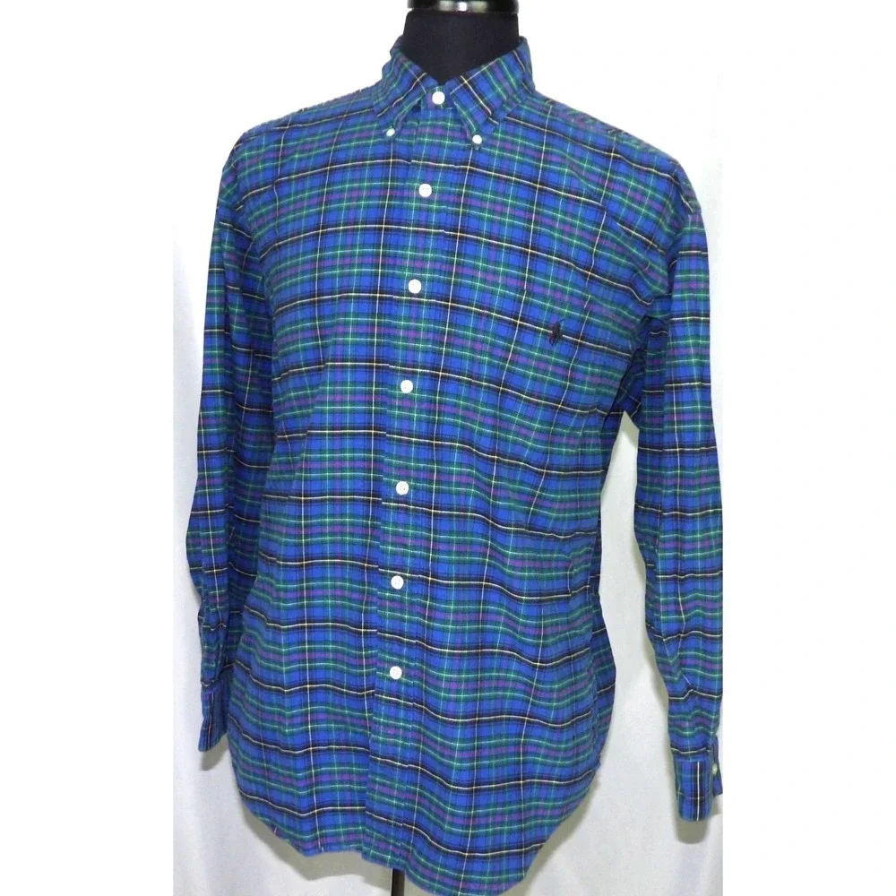 Polo Ralph Lauren Long Sleeved 